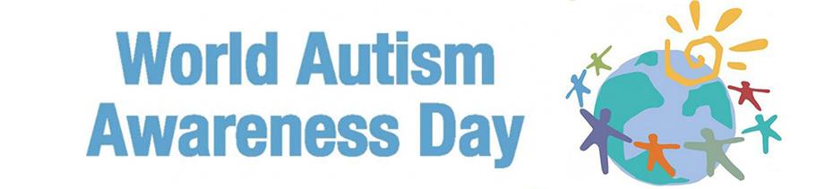 Image result for autism awareness day logo picture
