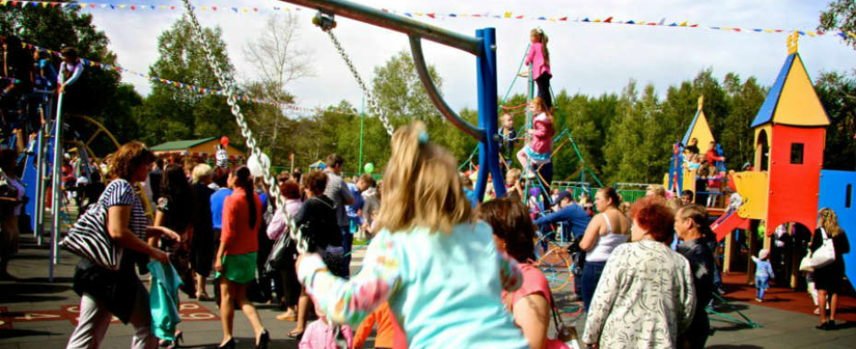 Naked Heart Foundation - Play with Purpose